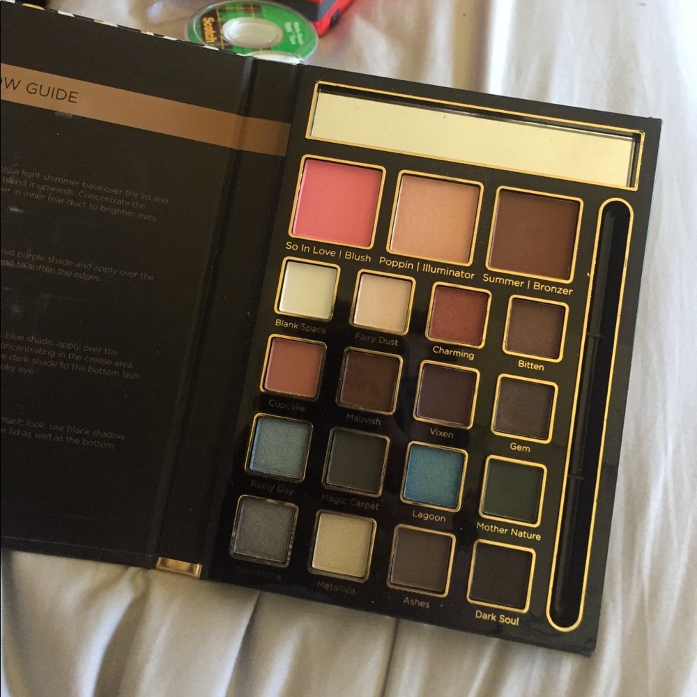 Ultra Chic (Profusion eyeshadow palette)